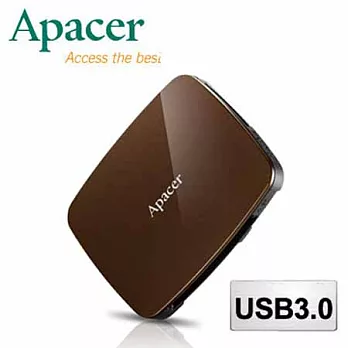 Apacer 宇瞻 AM530 USB 3.0 高速讀卡機