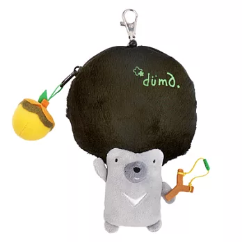 duma伸縮票卡夾零錢包 (栗子)