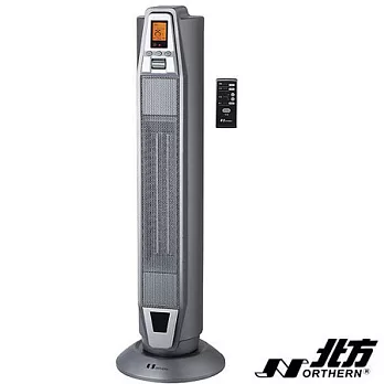 德國北方 直立式陶瓷遙控電暖器 PTC1960TR