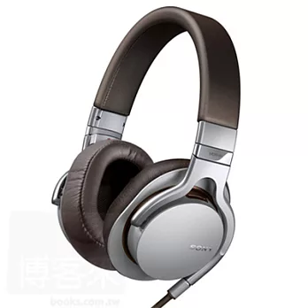 SONY MDR-1R 銀色 iPod/iPhone/iPad 家用耳機