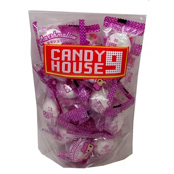 《CANDY HOUSE 9》小綿羊棉花糖(蔓越莓)-100g