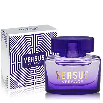 VERSACE 凡賽斯 VERSUS 女小香水(3.5ml)效期至2018.09.01
