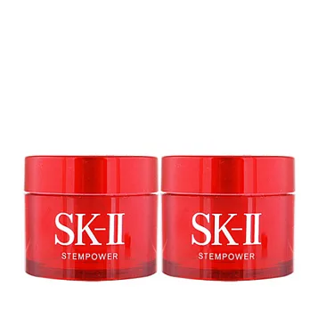 SK-II 肌源新生活膚霜(15Gx2)