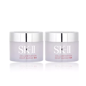 SK-II 超解析光感鑽白修護凝霜(15Gx2)