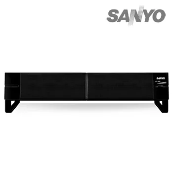 SANYO三洋2.0聲道USB變形電腦喇叭-森之霸(SYSP-S002)