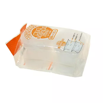 拋棄式微波保鮮盒-60ml×10