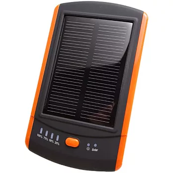 Kamera MP-S6000 太陽能移動電源 6000mAh