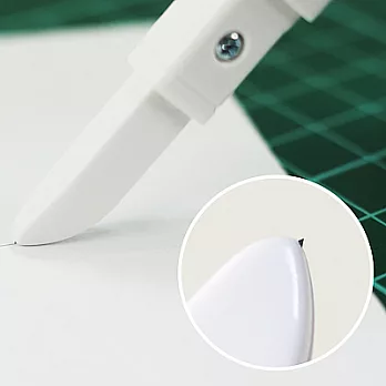 OHTO - 2 in 1 筆型剪刀裁切刀 -替換刀片