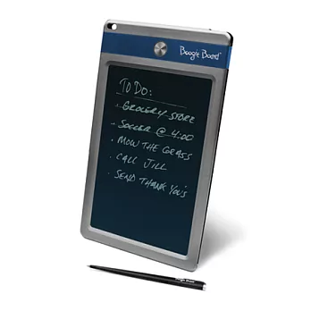 Boogie Board JOT 手寫塗鴉板-爵士藍爵士藍