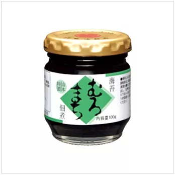 【山本海苔店】醍醐味海苔醬(100g)