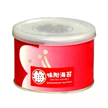 【山本海苔店】調味海苔小罐(桌上型)