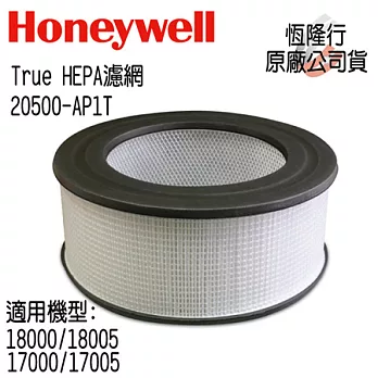 Honeywell True HEPA濾網 20500-AP1T