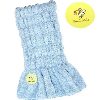 Bonne Nuit Baby 加大穩眠肚圍-淺藍色(2/5yrs)