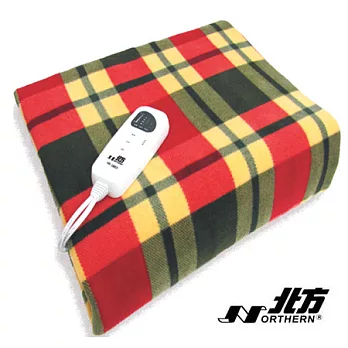 北方智慧型安全電熱毛毯 NR-2880T