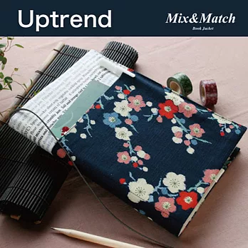Uptrend U系列書衣‧倫敦的櫻花