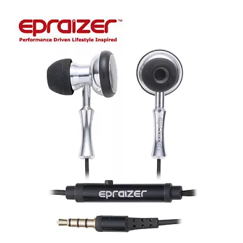 Epraizer Hi-Fi立體動感雙重低音耳機 (EP-393)銀色