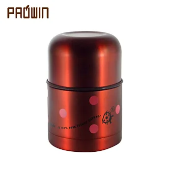 CLC 【PAOWIN】美樂保溫保冷罐400M-紅瓢蟲