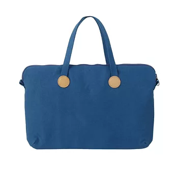 蘑菇布包 / 本事 / 鈷藍