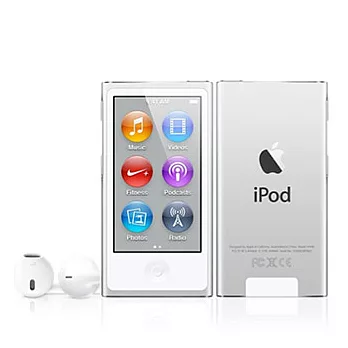 APPLE IPOD NANO 16GB SILVER/ 銀色