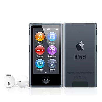 APPLE IPOD NANO 16GB SLATE/ 碳黑色