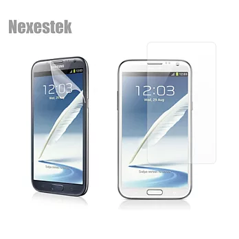 Nexestek 日系 Samsung S3弧形螢幕保護貼 (易貼超薄好滑手)