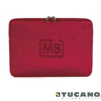 TUCANO MacBook Air 13吋 New ELEMENTS 專用內袋玫瑰紅