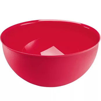 《KOZIOL》Palsby攪拌洗滌籃(紅L)