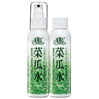 廣源良噴霧菜瓜水100ml-2入組