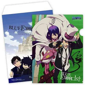 青之驅魔師-LULU夾A款(綜)