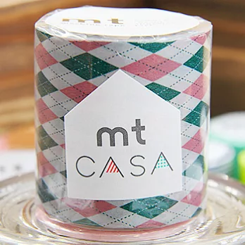 日本mtCASA寬版和紙膠帶(菱格紋)(50mmx10m)