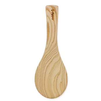 dipper檜樂生活檜木飯匙