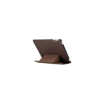 LUXX iPad Mini 魔立皮套咖啡