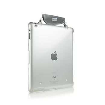Intuitive Cube 全新色彩、全新製程、日本原料 XZ-Case 霧面保護殼 Compatible with iPad 2/3/4霧透