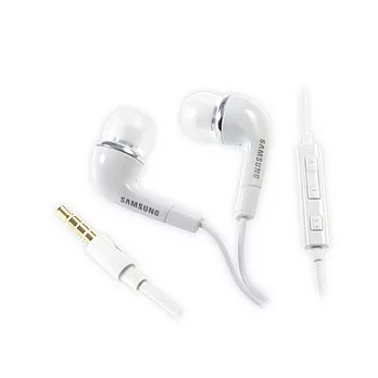 Samsung 3.5mm原廠耳機NOTE 2原裝線控耳機-入耳式,裸裝
