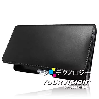 Samsung Galaxy Note 2 N7100 經典品味腰掛全包覆隱形磁扣皮套