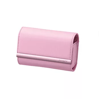 SONY數位相機包 LCS TWJ粉紅色