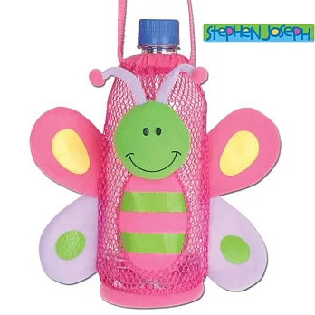 【Stephen Joseph】兒童造型水壺袋-蝴蝶