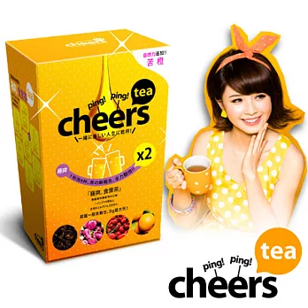 Ping! Ping! Cheers 極爽食策茶(5包/盒)