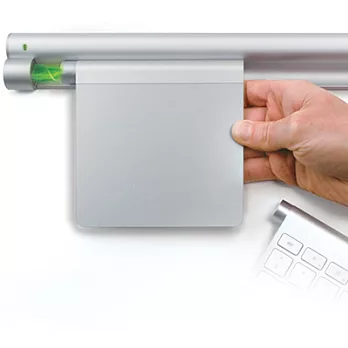 Mobee Magic Bar 無線充電器(適用 Apple Wireless Keyboard or Magic Trackpad)