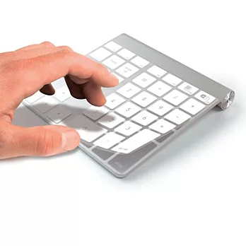 Mobee Magic Numpad 觸控板數字鍵盤組(適用 Apple Magic Trackpad)