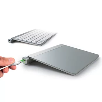 Mobee Power Bar USB充電器(適用 Apple Wireless Keyboard or Magic Trackpad)