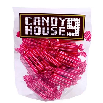 《CANDY HOUSE 9》鮮乳軟糖(100g)
