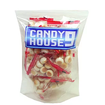 《CANDY HOUSE 9》粽型小饅頭(100g)