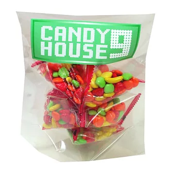 《CANDY HOUSE 9》粽型和風水果(100g)