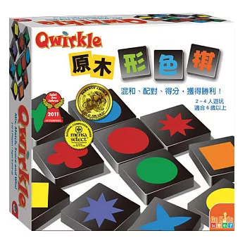 Qwirkle Φ WC