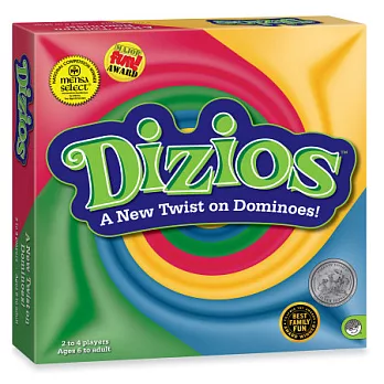 Dizios 迷幻幾何拼拼樂 桌上遊戲