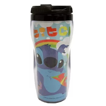 Disney 隨行杯 快樂史迪奇