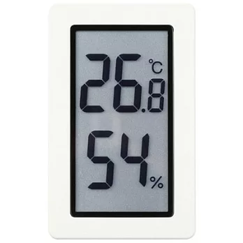 [MUJI 無印良品]電子溫濕度計