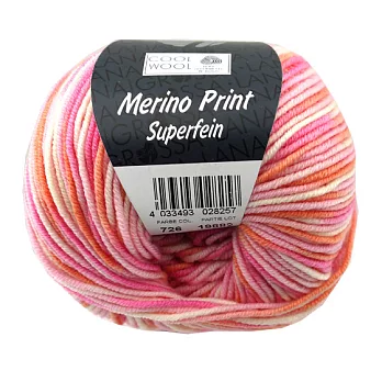 頂級美麗諾花線-726