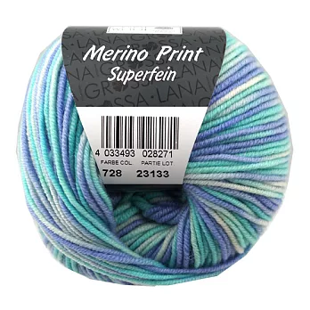 頂級美麗諾花線-728